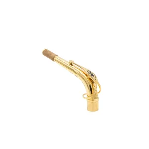 Expédition Rapide SELMER BOCAL AUO SAXOPHONE ALTO SERIE II PLAQUÉ OR