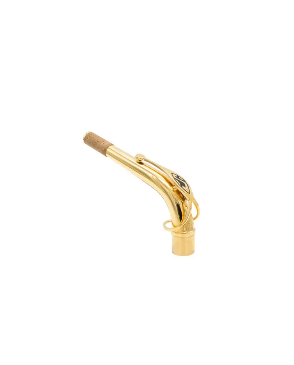 Expédition Rapide SELMER BOCAL AUO SAXOPHONE ALTO SERIE II PLAQUÉ OR