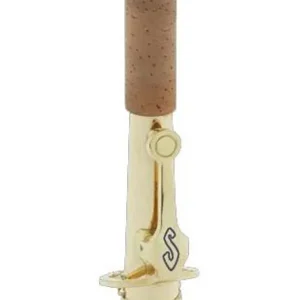 SELMER BOCAL GO SAXOPHONE SOPRANO DROIT SERIE III VERNI GOLD Prix Bas