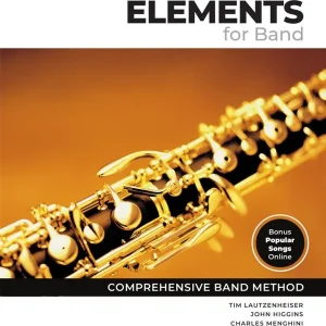 Offre Spéciale Hal Leonard Essential Elements for Band, Book 2 with EEi (2025) - Oboe - Book/Media Online