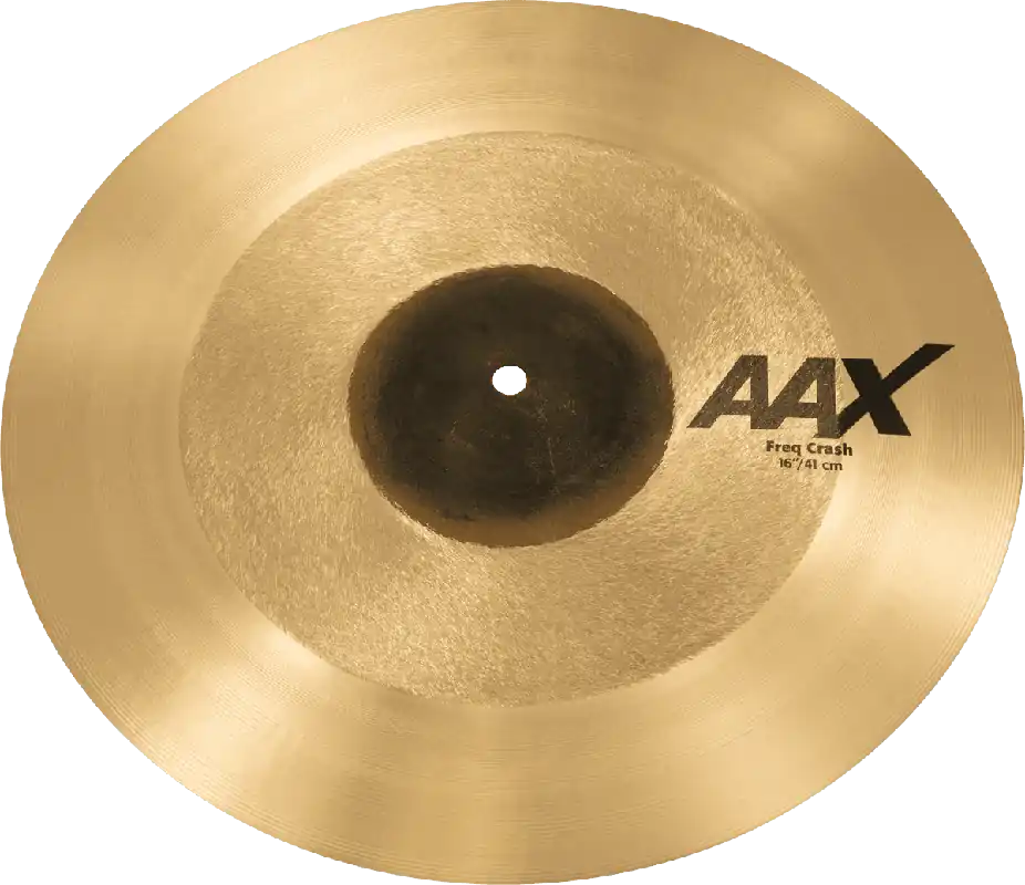 Super Prix Sabian AAX Crash 16‘‘ Freq