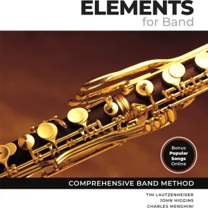 Hal Leonard Essential Elements for Band, Book 2 with EEi (2025) - Bb Bass Clarinet - Book/Media Online Satisfait Ou Remboursé