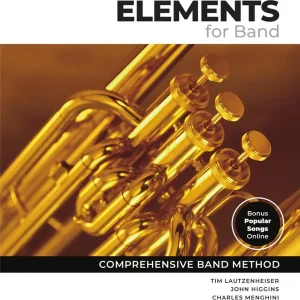 Promotion Hal Leonard Essential Elements for Band, Book 2 with EEi (2025) - Baritone B.C. - Book/Media Online