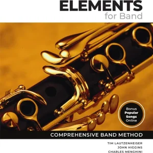 Hal Leonard Essential Elements for Band, Book 2 with EEi (2025) - Bb Clarinet - Book/Media Online Produit De Marque