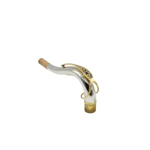 Jusqu'à Épuisement Des Stocks SELMER BOCAL AMO GO SAXOPHONE TENOR SERIE III ARGENT CLÉS GO