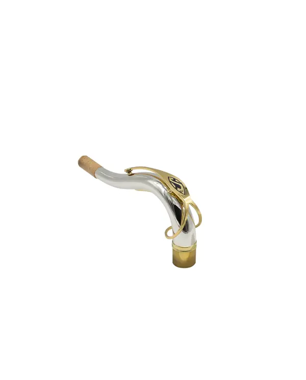 Jusqu'à Épuisement Des Stocks SELMER BOCAL AMO GO SAXOPHONE TENOR SERIE III ARGENT CLÉS GO