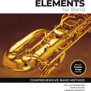 Hal Leonard Essential Elements for Band, Book 2 with EEi (2025) - Eb Baritone Saxophone - Book/Media Online Haute Qualité