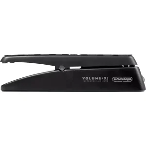 Petit Prix DUNLOP DVP3 PÉDALE D‘EXPRESSION "VOLUME (X)" NOIR