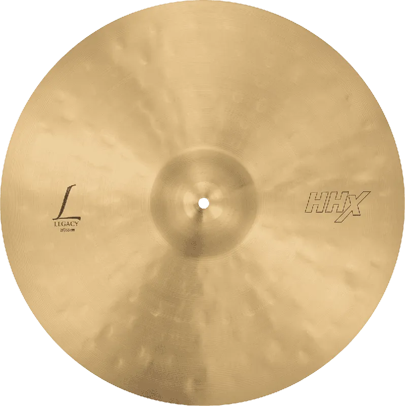 Sabian HHX Ride 21‘‘ Legacy Promotion Saisonnière