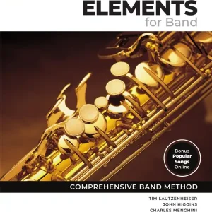 Hal Leonard Essential Elements for Band, Book 2 with EEi (2025) - Eb Alto Saxophone - Book/Media Online Commande En Gros