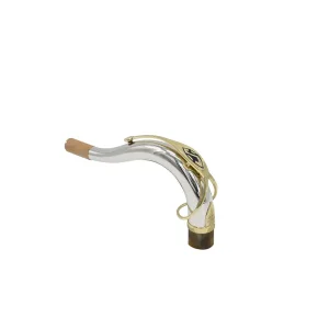 SELMER BOCAL AMO GO SAXOPHONE TENOR SERIE II ARGENT CLÉS GO Usine Directe