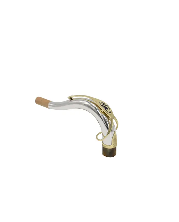 SELMER BOCAL AMO GO SAXOPHONE TENOR SERIE II ARGENT CLÉS GO Usine Directe