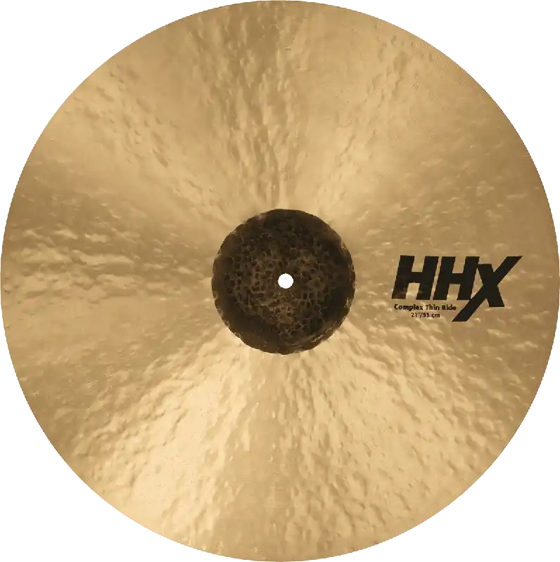 Acheter Direct Sabian HHX Ride 21‘‘ Complex Thin