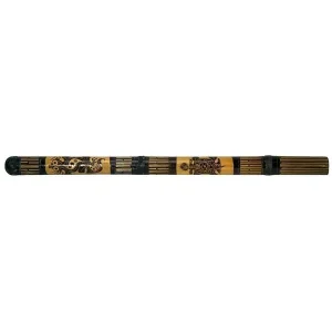 GEWA KAMBALLA 604 DIDGERIDOO BAMBOU PEINT - 120cm Affaire À Saisir