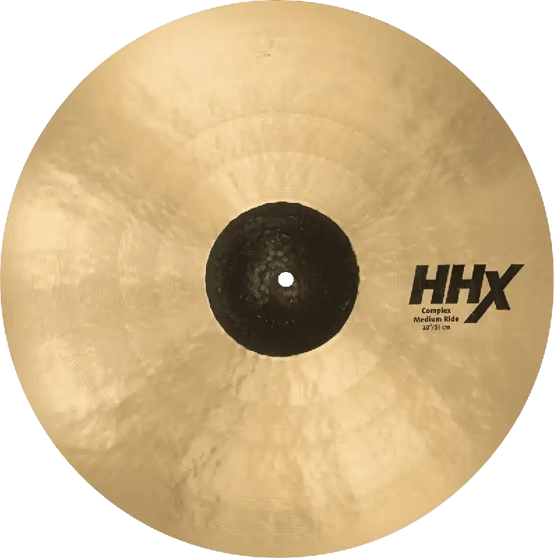 Réduction Sabian HHX Ride 20‘‘ Complex Medium