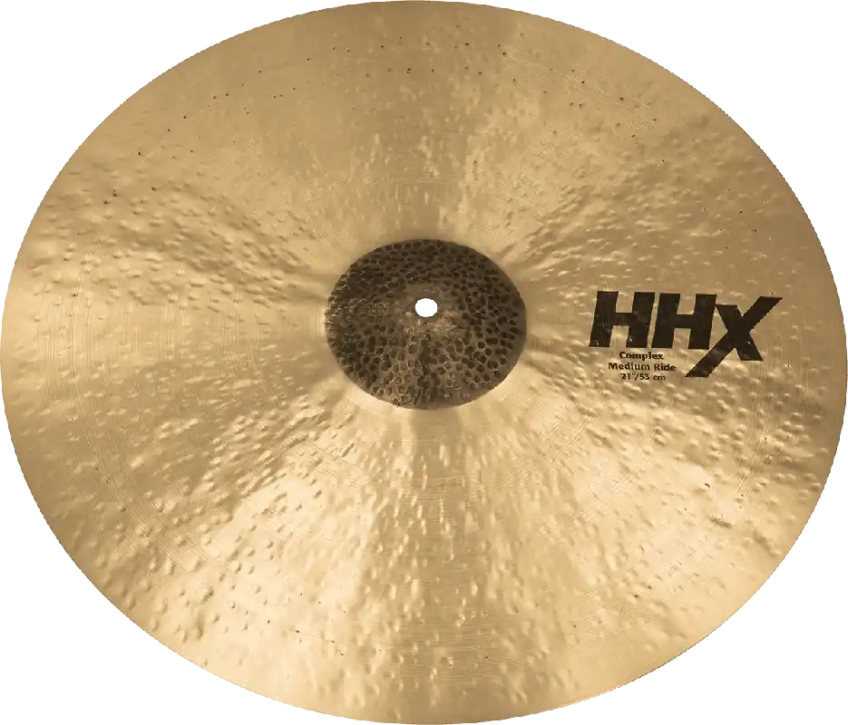 Vente Flash Sabian HHX Ride 21‘‘ Complex Medium
