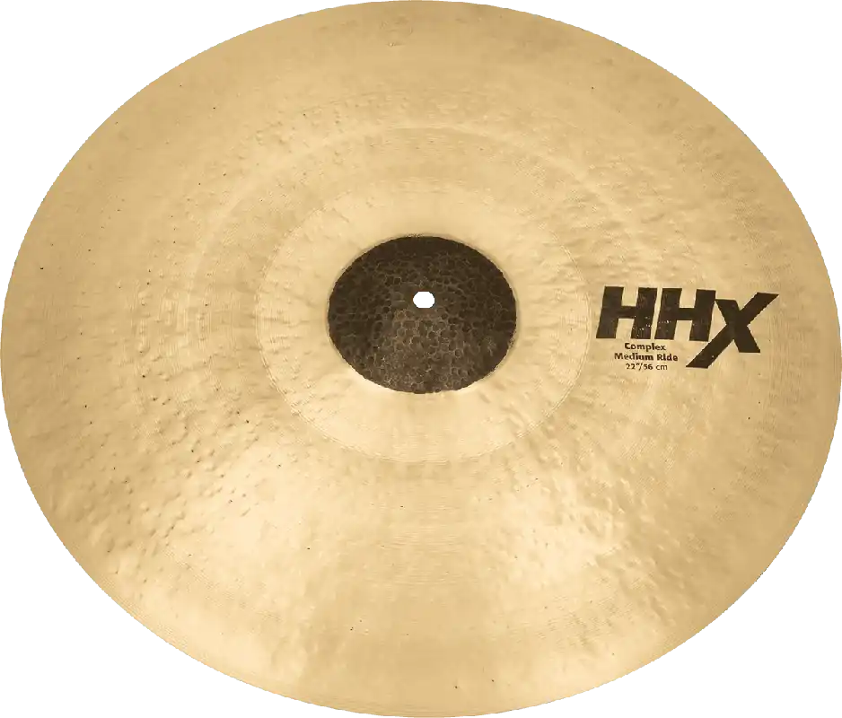 Nouvelle Collection Sabian HHX Ride 22‘‘ Complex Medium