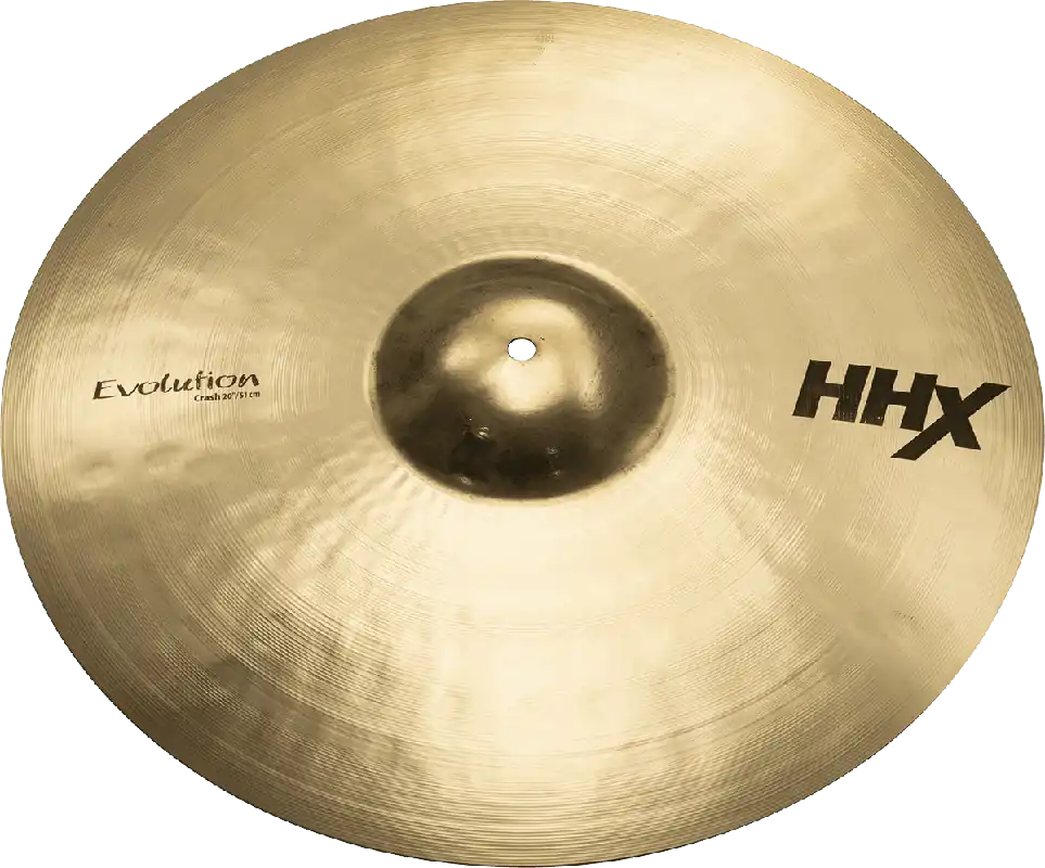 Sabian HHX Crash 20‘‘ Evolution Solde