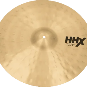 Offre Exclusive Sabian HHX Crash 19‘‘ Fierce Jojo Mayer