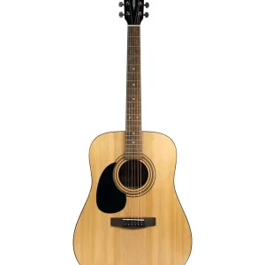 Quantité Limitée CORT AD810 GOP GUITARE FOLK NATURELLE GAUCHER OPEN PORE