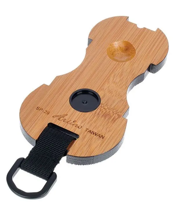 Promotion Saisonnière ARTINO SP26 PLANCHE POUR VIOLONCELLE BAMBON FORME VIOLONCELLE