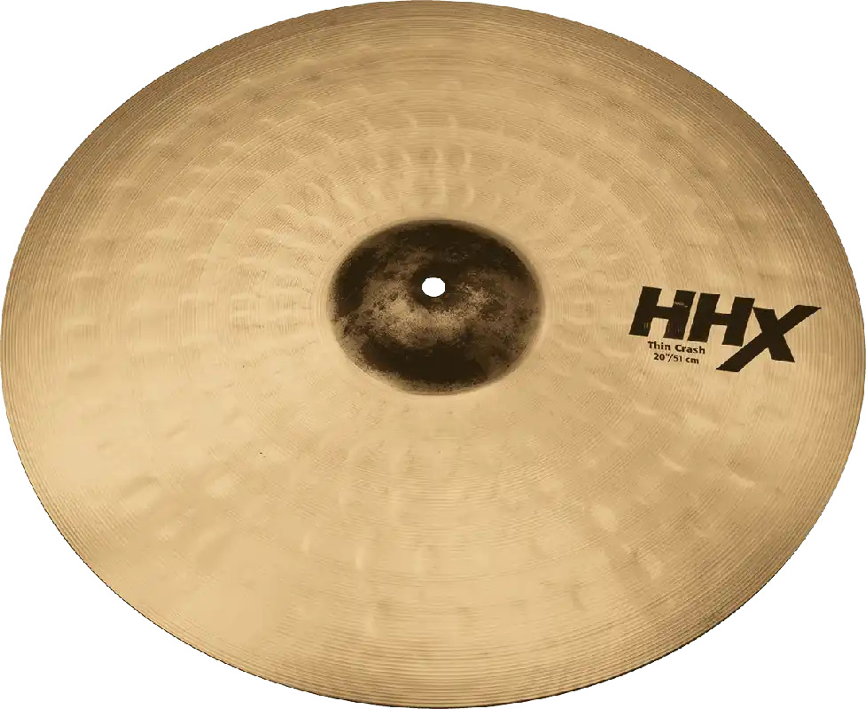 Sabian HHX Crash 20‘‘ Thin Bright Affaire À Saisir