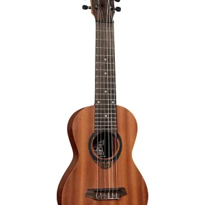 Produit De Marque LAG TKT8 "TIKI" BABY GUITAR/ GUITALÉLÉ EN SAPELLI
