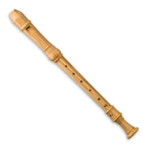 Certifié MOLLENHAUER DENNER 5223 FLUTE A BEC ALTO OLIVIER