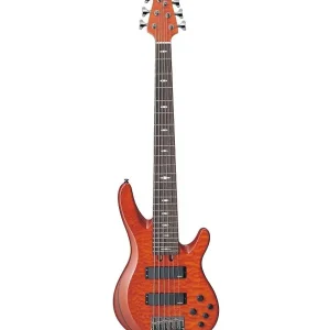 Commander Maintenant YAMAHA TRB1006JCMB BASSE ELECTRIQUE 6 CORDES - CARAMEL BROWN