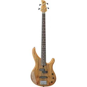 YAMAHA TRBX174EW NT BASSE ELECTRIQUE 4 CORDES EXOTIC WOOD NATURAL Expédié Aujourd'hui