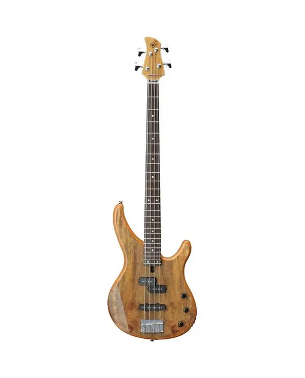 YAMAHA TRBX174EW NT BASSE ELECTRIQUE 4 CORDES EXOTIC WOOD NATURAL Expédié Aujourd'hui
