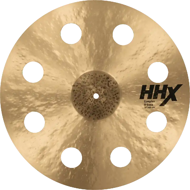 Sabian HHX Crash 19‘‘ Complex O-zone Offre Spéciale