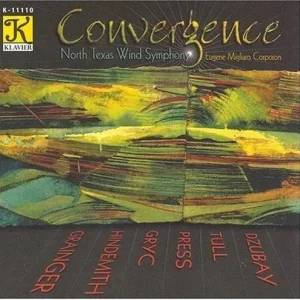 Offre Limitée Klavier Music Productions Covergence - North Texas Wind Symphony/Corporon - CD