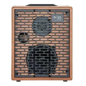 Authentique ACUS ONE FOR STREET 5 WOOD AMPLI ACOUSTIQUE 40W
