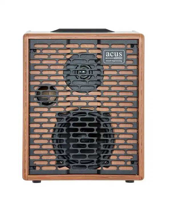 Authentique ACUS ONE FOR STREET 5 WOOD AMPLI ACOUSTIQUE 40W