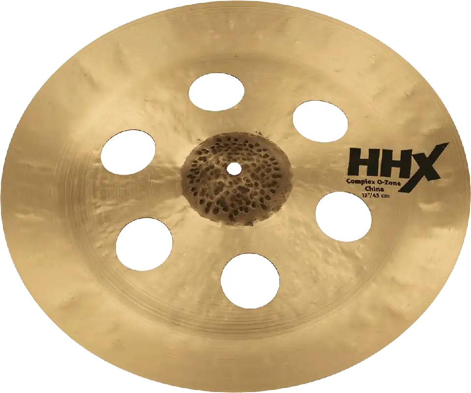 Offre Spéciale Sabian HHX Chinese 17‘‘ Complex O-zone
