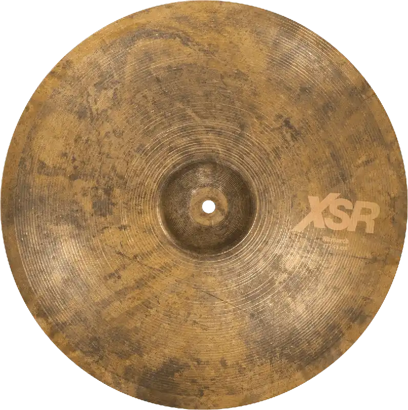 Expédition Rapide Sabian XSR Big & Ugly Crash 17‘‘ Monarch