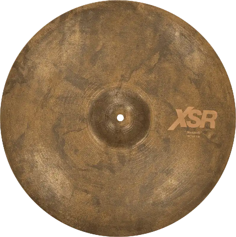 Super Prix Sabian XSR Big & Ugly Crash 19‘‘ Monarch
