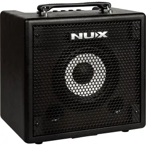 Nouvelle Collection NUX MIGHTYBASS-50-BT AMPLI BASSE ELECTRIQUE PORTABLE 50W - Bluetooth