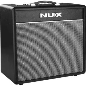 Top Vente NUX MIGHTY-40-MK2 AMPLI GUITARE PORTABLE 40W - Bluetooth