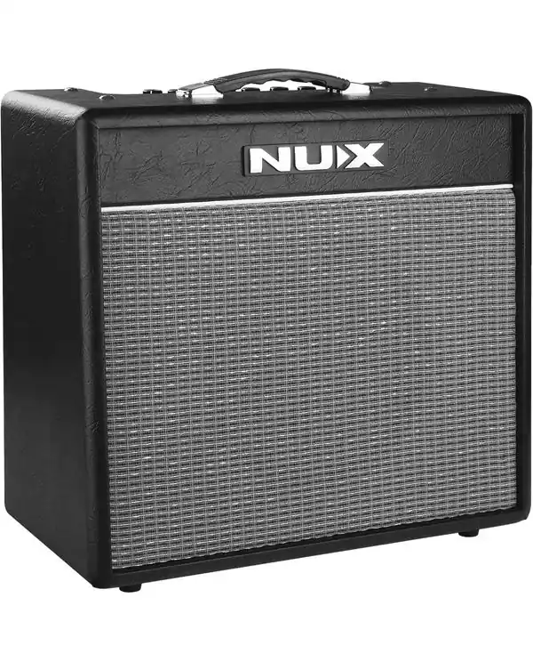Top Vente NUX MIGHTY-40-MK2 AMPLI GUITARE PORTABLE 40W - Bluetooth
