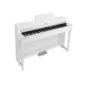 MEDELI DP460K WH PIANO NUMERIQUE MEUBLE BLANC Soldes