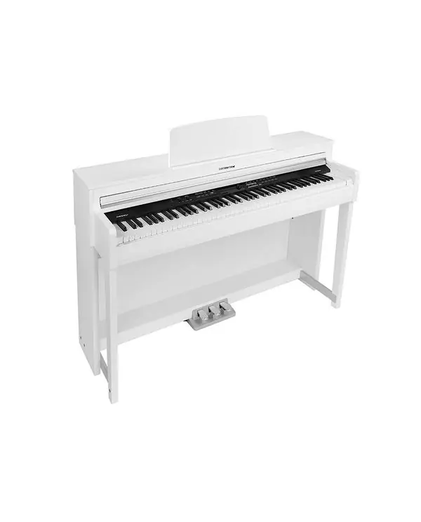 MEDELI DP460K WH PIANO NUMERIQUE MEUBLE BLANC Soldes