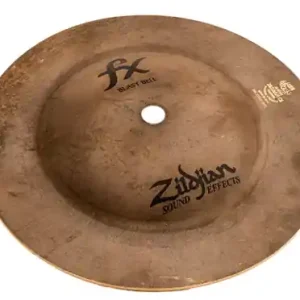 Zildjian Zil-Bels FX Blast 7‘‘ FX Blast Bell Pas Cher