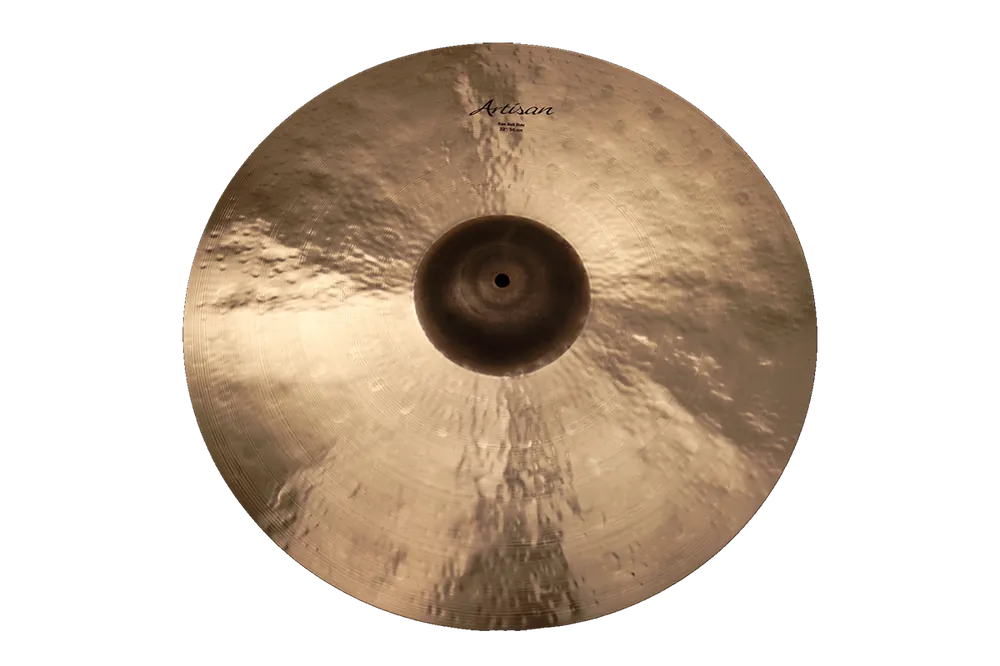 Sabian Artisan Ride Raw Bell 22‘‘ Acheter En Ligne