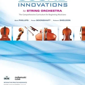 Offre Exclusive Alfred Publishing Sound Innovations for String Orchestra, Book 1 (2nd ed.) - Cello - Book
