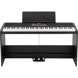 KORG XE20-SP PIANO NUMERIQUE + ARRANGEUR AVEC SUPPORT ET PEDALIER Promotion