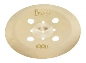 Commander Maintenant Meinl Cymbales CHINA BYZANCE 20" MATT GARSTKA