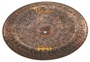 Commander Maintenant Meinl Cymbales CHINOISE BYZANCE 20" EXTRA DRY