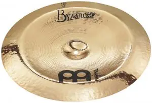 Retour Gratuit Meinl Cymbales CHINOISE 20" BYZANCE BRILLANT